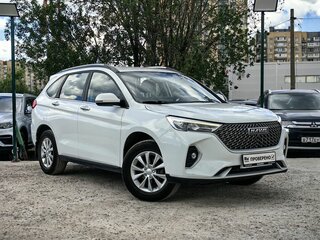 2023 Haval M6 II, белый, 1529000 рублей, вид 3