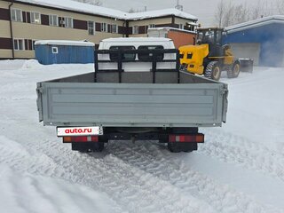 2011 ГАЗ ГАЗель (3302), белый, 890000 рублей, вид 5