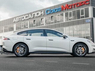 2026 Changan Qiyuan A06 28.39 kWh, серебристый, 2990000 рублей, вид 2