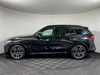 2020 BMW X5 M III (F95), чёрный, 9300000 рублей, вид 5