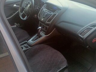 2011 Ford Focus III, серый, 650000 рублей, вид 2
