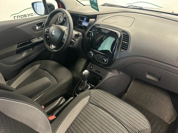 2016 Renault Kaptur I, оранжевый, 1555000 рублей - вид 17