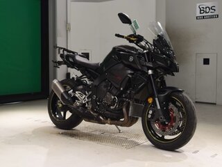 2017 Yamaha MT-10, чёрный, 1132000 рублей, вид 3