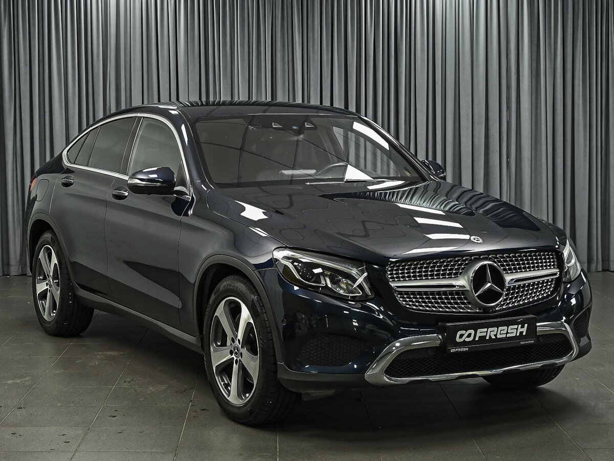 Открыть фотографии: Mercedes-Benz GLC I (X253)