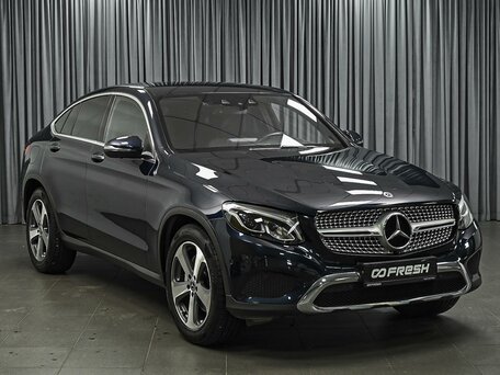 Mercedes-Benz GLC I (X253)