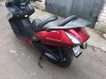 2005 Honda Silver Wing 400, красный, 300000 рублей - вид 11