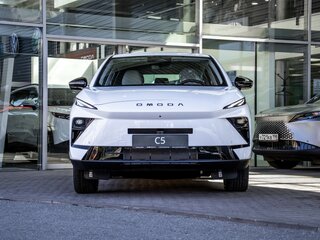 2026 Omoda C5 II, белый, 2850210 рублей, вид 2