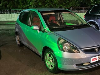 2001 Honda Fit I, синий, 300000 рублей, вид 3