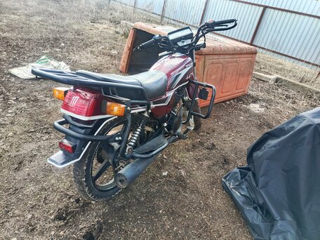 2024 Racer Tourist, красный, 90000 рублей, вид 5
