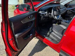 2022 Chery Tiggo 7 Pro I, красный, 1900000 рублей, вид 3