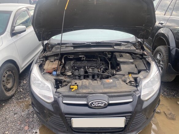 2013 Ford Focus III, чёрный, 637000 рублей - вид 7