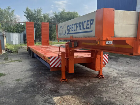 2012 Specpricep Тяжеловоз - M, оранжевый, 2100000 рублей, вид 4