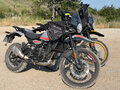 2024 Royal Enfield Himalayan, чёрный, 520000 рублей - вид 9