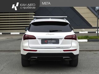 2018 Zotye Coupa, белый, 1098000 рублей, вид 4