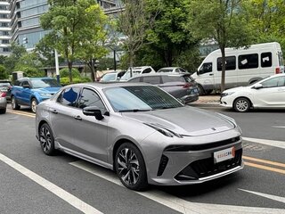 2026 Lynk & Co 03 I Рестайлинг 2, серый, 3200000 рублей, вид 1