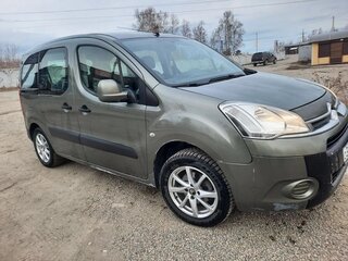 2012 Citroen Berlingo Trek II Рестайлинг, серый, 420000 рублей, вид 2