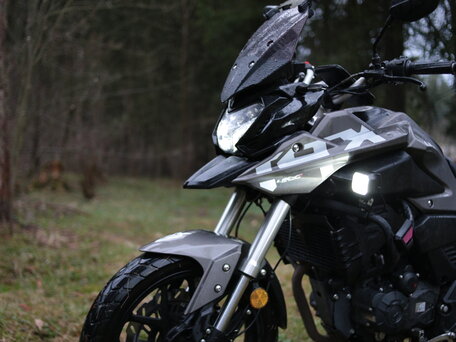 2023 Lifan KPT200, серый, 120000 рублей, вид 2