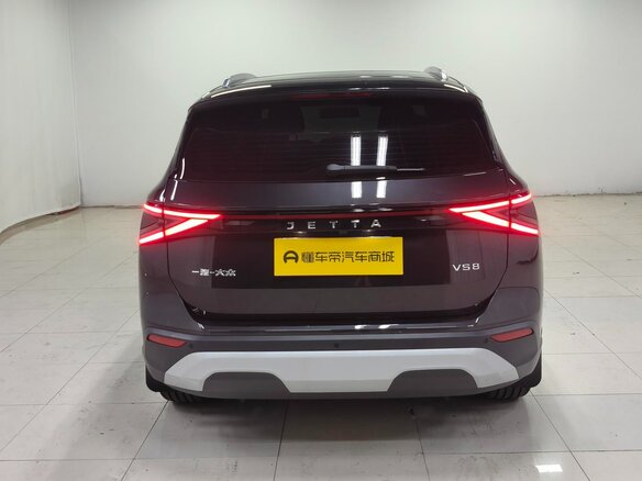 2026 Jetta VS8, чёрный, 1570000 рублей - вид 7