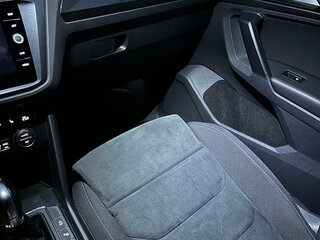 2018 Volkswagen Tiguan II, серый, 2650000 рублей, вид 4