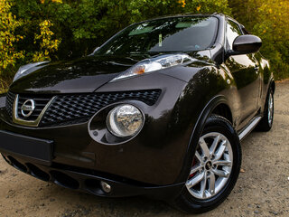 2012 Nissan Juke I, коричневый, 690000 рублей, вид 1