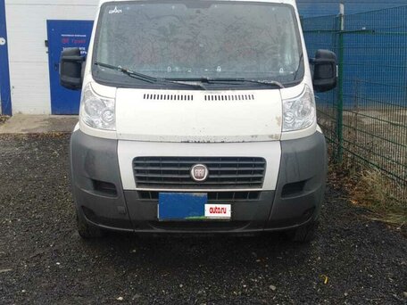 2014 Fiat Professional Ducato, белый, 1650000 рублей, вид 2