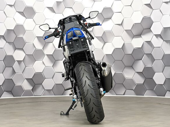 2018 Suzuki SV 650, белый, 577000 рублей - вид 5