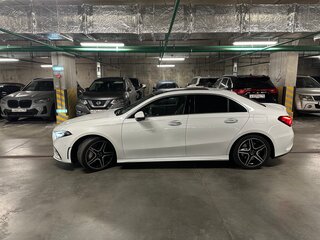 2021 Mercedes-Benz A-Класс AMG 35 AMG II (W177), белый, 4100000 рублей, вид 2