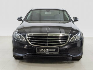 2020 Mercedes-Benz E-Класс 200 d V (W213, S213, C238), чёрный, 2730000 рублей, вид 2