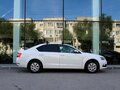 2020 Skoda Octavia III (A7) Рестайлинг, белый - вид 3