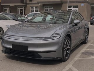 2026 Changan Qiyuan A06 51.48 kWh, серый, 2610000 рублей, вид 3
