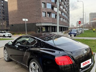 2012 Bentley Continental GT II, чёрный, 5790000 рублей, вид 5