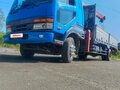 1992 Fuso (Mitsubishi) Fighter, синий, 3250000 рублей