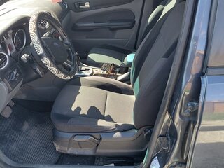 2008 Ford Focus II, серый, 550000 рублей, вид 5