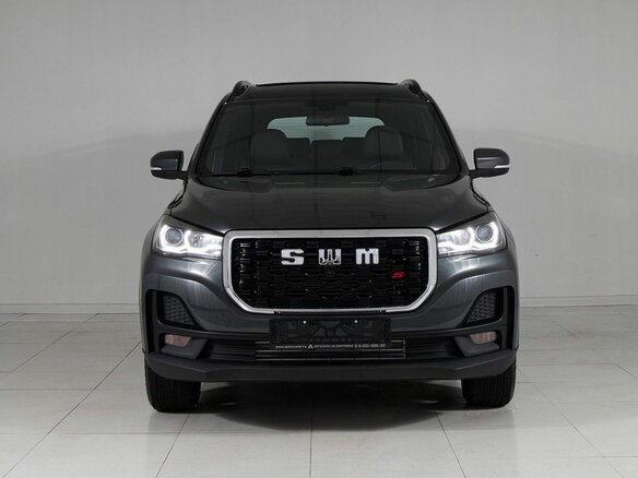 2024 SWM G05 Pro, серый, 1857000 рублей - вид 1