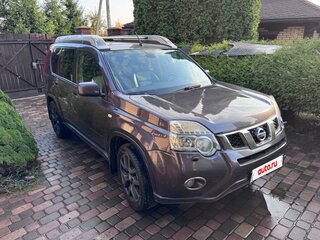 2012 Nissan X-Trail II Рестайлинг, серый, 1200000 рублей, вид 3
