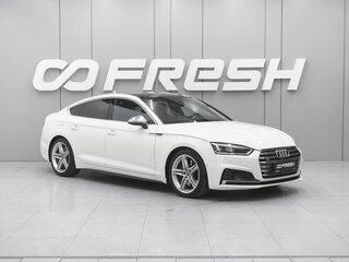 Audi S5 Sportback II (F5)