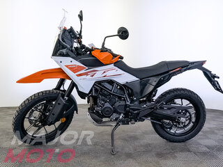 2026 KTM 390 Adventure X, белый, 720000 рублей, вид 5