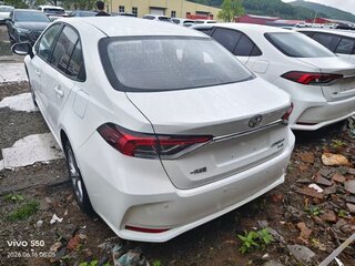2025 Toyota Corolla XII (E210), белый, 2267000 рублей, вид 2