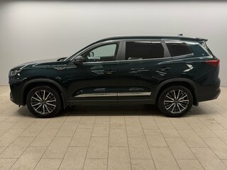 2024 Chery Tiggo 8 Pro Max I Рестайлинг, зелёный, 2130000 рублей, вид 4