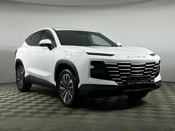 2026 Jetour Dashing I, белый, 3029900 рублей - вид 1