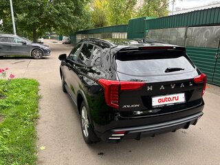 2025 Haval Jolion I Рестайлинг, чёрный, 2000000 рублей, вид 5