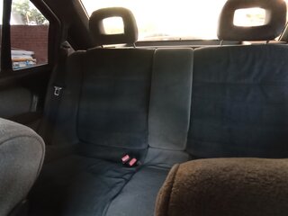 1991 Opel Omega A, пурпурный, 125000 рублей, вид 5