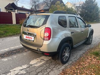 2013 Renault Duster I, бежевый, 897000 рублей, вид 5