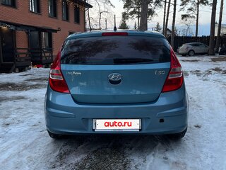 2009 Hyundai i30 I, голубой, 800000 рублей, вид 5