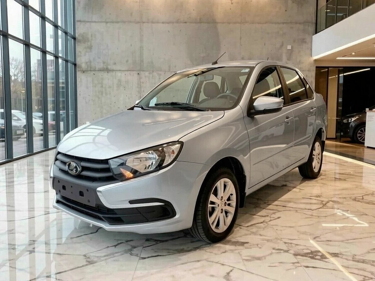 Открыть фотографии: Lada (ВАЗ) Granta I Рестайлинг