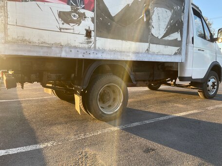 2011 ГАЗ 2747, белый, 500000 рублей, вид 3
