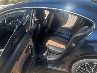 2010 Volkswagen Passat B6, синий, 850000 рублей, вид 4