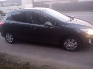 2008 Peugeot 308 I, серый, 350000 рублей, вид 4