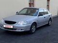2004 Hyundai Accent ТагАЗ II, серебристый, 320000 рублей