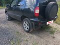 2007 Chevrolet Niva I, чёрный - вид 8